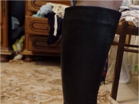 Продам женскую демисизонную б/у одежду и обувь, фотография 6