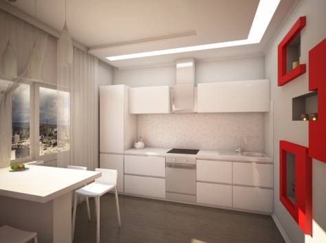 Курсы 3D моделирования интерьеров (дистанционно), фотография 3