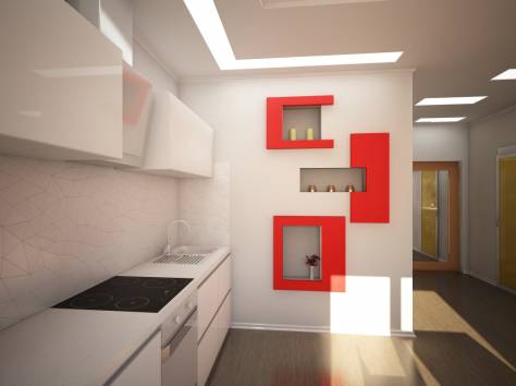 Курсы 3D моделирования интерьеров (дистанционно), фотография 4