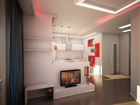 Курсы 3D моделирования интерьеров (дистанционно), фотография 5