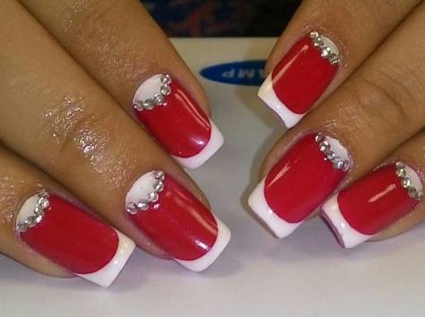 Наращивание ногтей, фотография 4