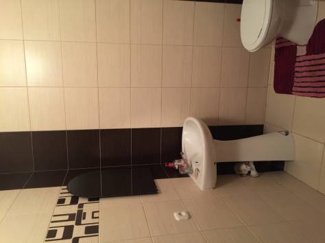 сдам квартиру посуточно, проспект Кабанбай батыра дом 40, фотография 3