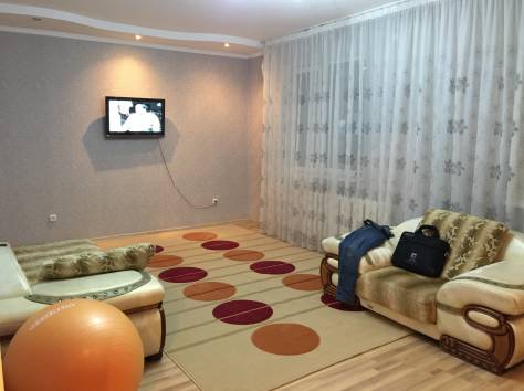 сдам квартиру посуточно, проспект Кабанбай батыра дом 40, фотография 6