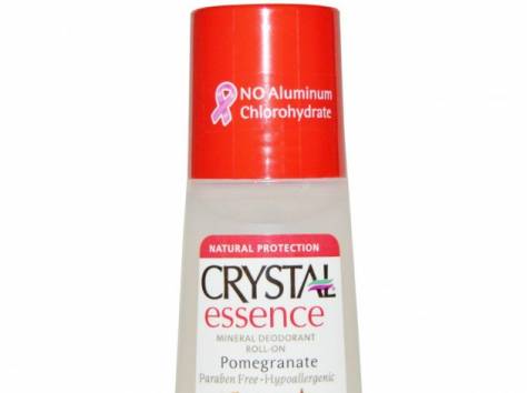 Натуральные дезодоранты Crystal, фотография 1