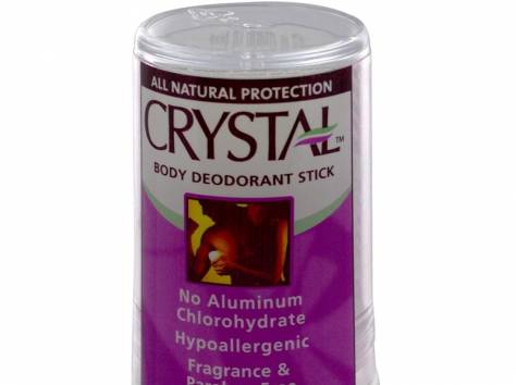 Натуральные дезодоранты Crystal, фотография 2