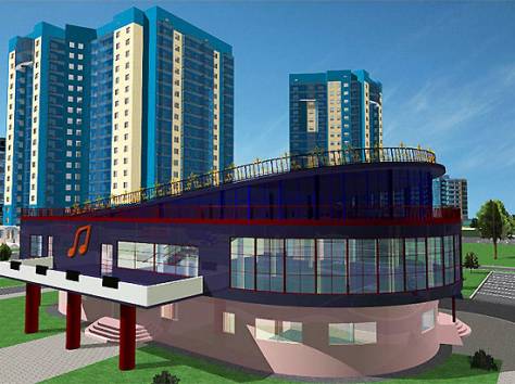 Эскизные проекты, фотография 2