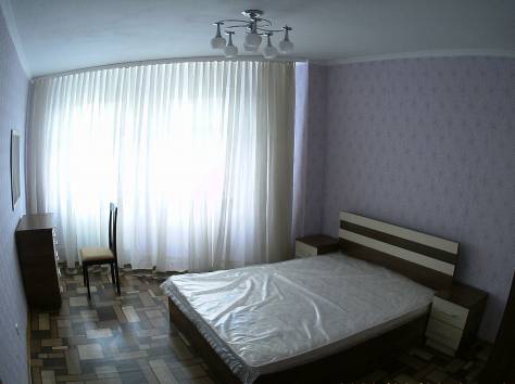 Сдам двухкомнатную квартиру на длительный срок, пр-кт Момышулы 23, фотография 4