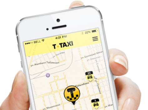 Лучшее такси в Алматы, фотография 4