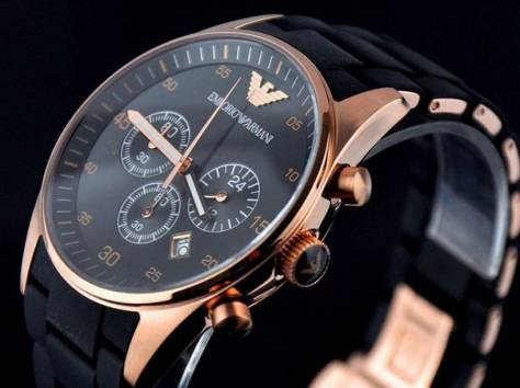 Скидка 49% на Emporio Armani +подарок в магазине часов TheTime, фотография 1