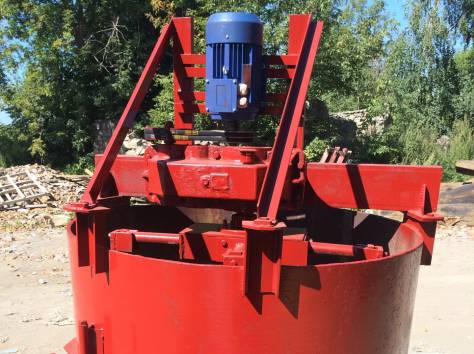 Бетономешалка на 570 литров новая с завода, фотография 2