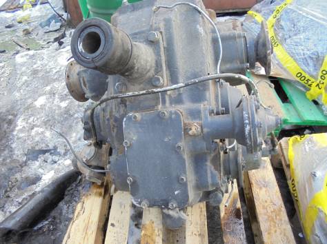 Раздаточная коробка (раздатка) КрАЗ-260, фотография 2