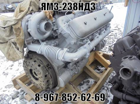 Двигатель ЯМЗ-236 -238, фотография 1