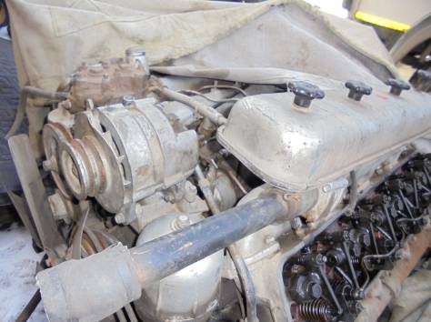 Двигатель ЯМЗ-236 -238, фотография 2