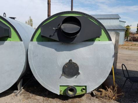 котлы печи для котельной, фотография 4