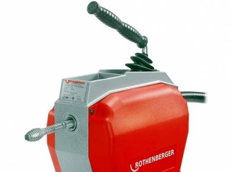 прочистка канализации, фотография 1