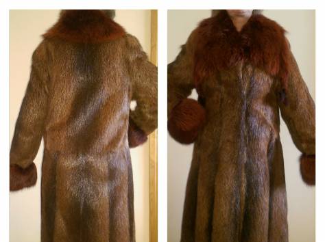 продаю шубу и дубленку, фотография 1