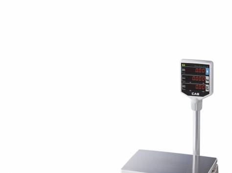 Торговые весы CAS PR15\30 , фотография 1