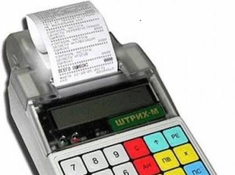Кассовый аппарат Штрих-Микро-Ф, фотография 1