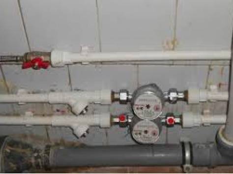 Услуги сантехника и строительство, фотография 1