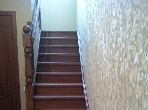 деревянные лестницы, фотография 5