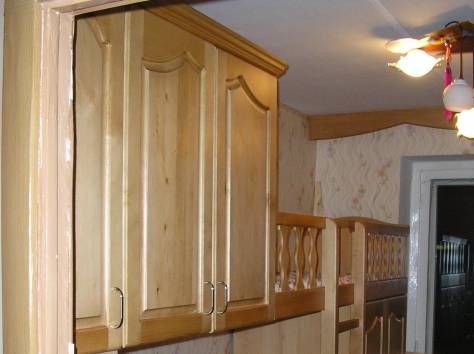 деревянные лестницы, фотография 9