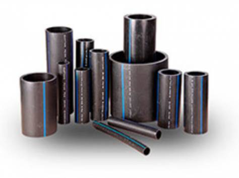 Полиэтиленовые трубы для для водоснабжения, фотография 5