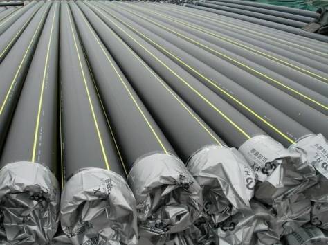  Полиэтиленовые трубы для для газоснабжения, фотография 2