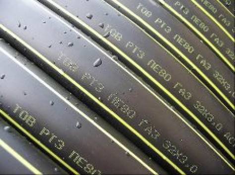  Полиэтиленовые трубы для для газоснабжения, фотография 5