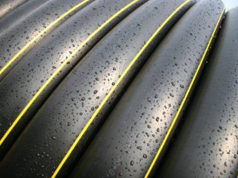  Полиэтиленовые трубы для для газоснабжения, фотография 7