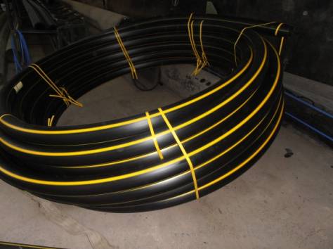  Полиэтиленовые трубы для для газоснабжения, фотография 10