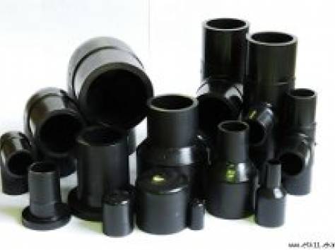 Втулка под фланец - литые фасонные части, фотография 4