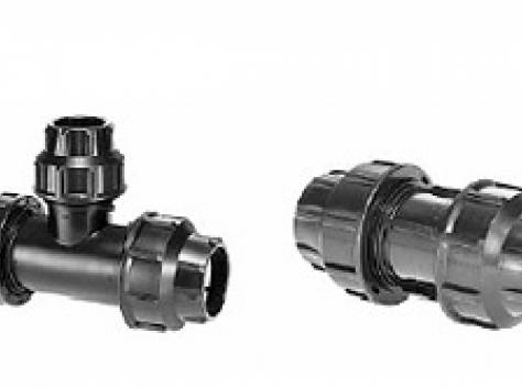 Компрессионные фасонные части, фотография 1