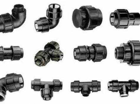 Компрессионные фасонные части, фотография 3