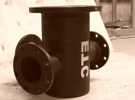 Сварные фасонные части, фотография 5