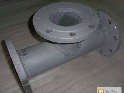 Сварные фасонные части, фотография 8