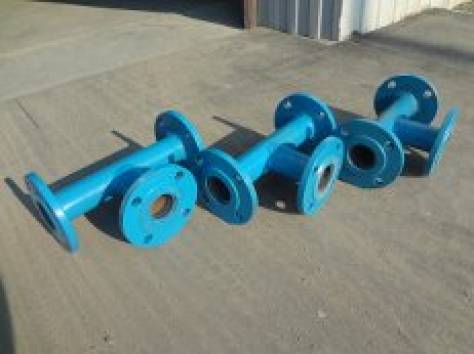 Сварные фасонные части, фотография 9