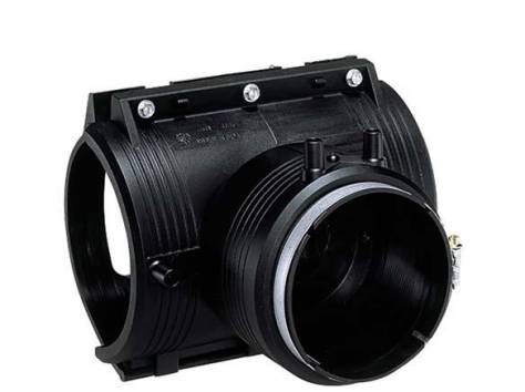 Электросварные фасонные части, фотография 1