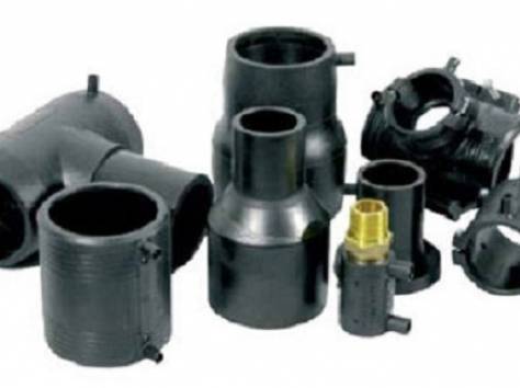 Электросварные фасонные части, фотография 7