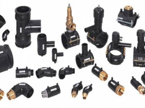 Электросварные фасонные части, фотография 8