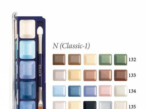 Тени для век Палитра от Ffleur, фотография 3