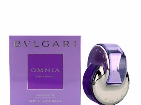 Bvlgari Omnia Amethyste от Ffleur, фотография 1