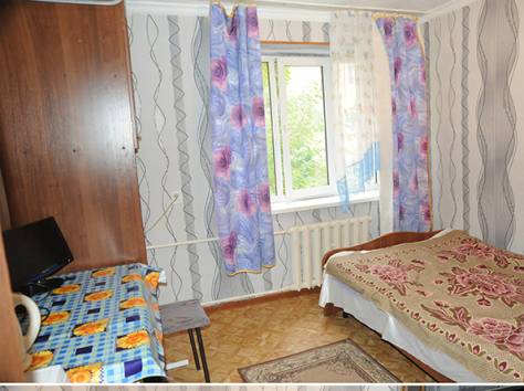 квартира гостиничного типа в Алматы, желтоксан, 79 а, фотография 1