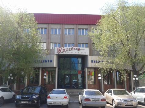 Сдается в аренду офисное помещение в БЦ Гринвич, фотография 1