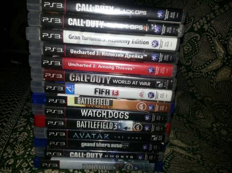 Продам PS3 , фотография 1