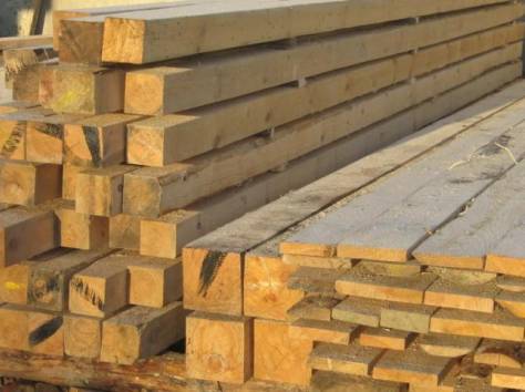 пиломатериалы сосна ель , фотография 1