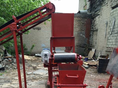 Линия для производства бетонных блоков, фотография 5
