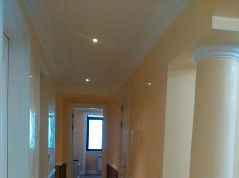 косметический ремонт квартир Астана, недорого, сроки, качество, фотография 7