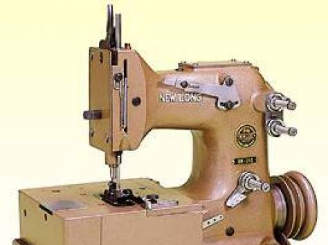 NewLong DN-2W (Япония) для пошива мешков, фотография 1