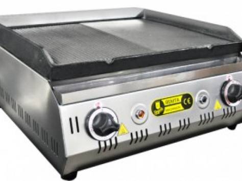 Жарочная поверхность, фотография 1