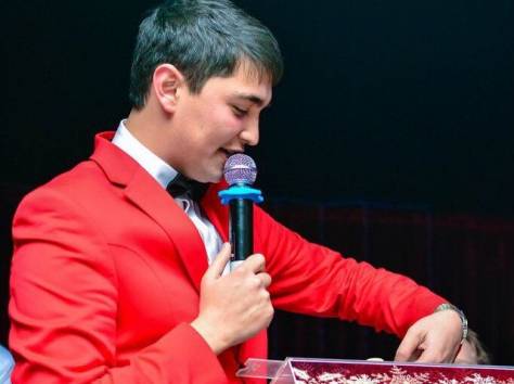 Дуэт креативных ведущих!, фотография 4